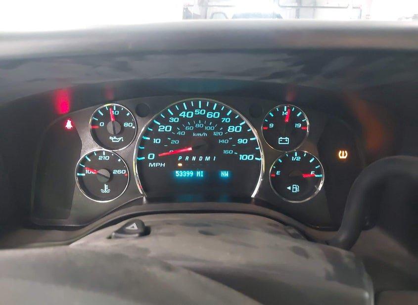 Chevrolet Express 3500