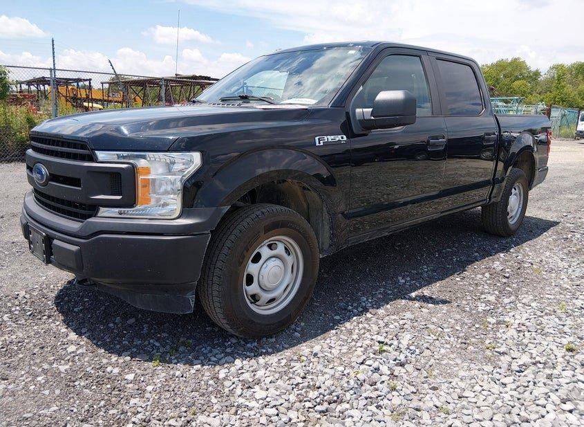 Ford F-150