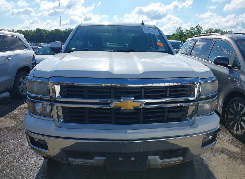 Chevrolet Silverado 1500