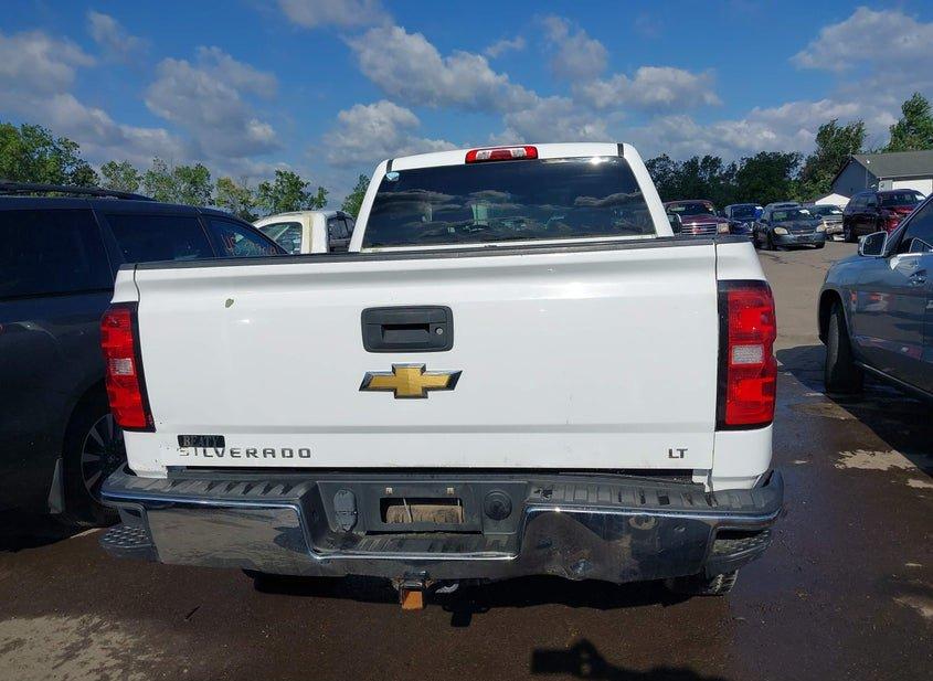 Chevrolet Silverado 1500