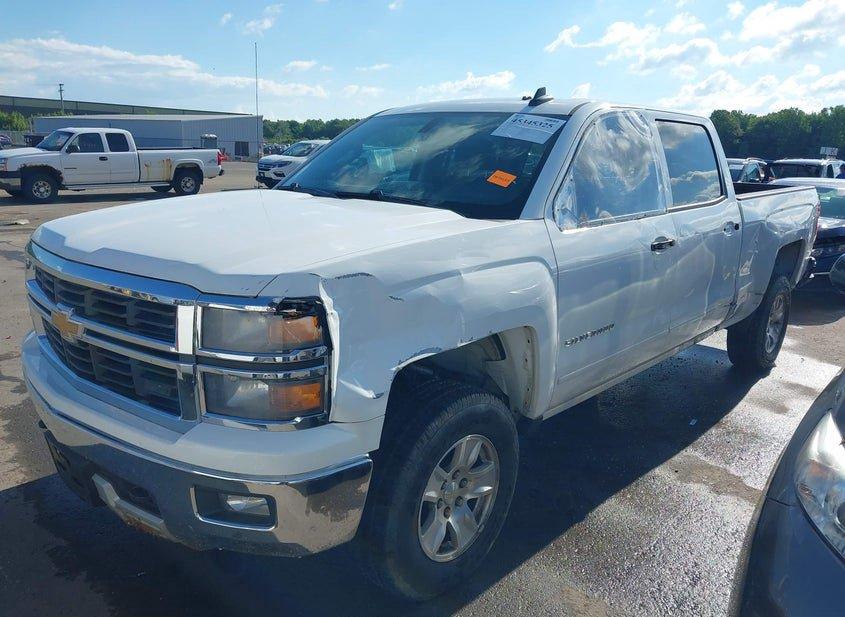 Chevrolet Silverado 1500