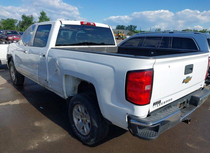 Chevrolet Silverado 1500