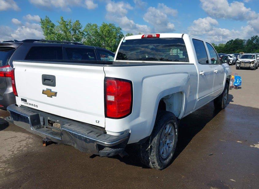 Chevrolet Silverado 1500