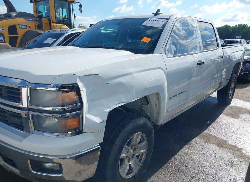 Chevrolet Silverado 1500