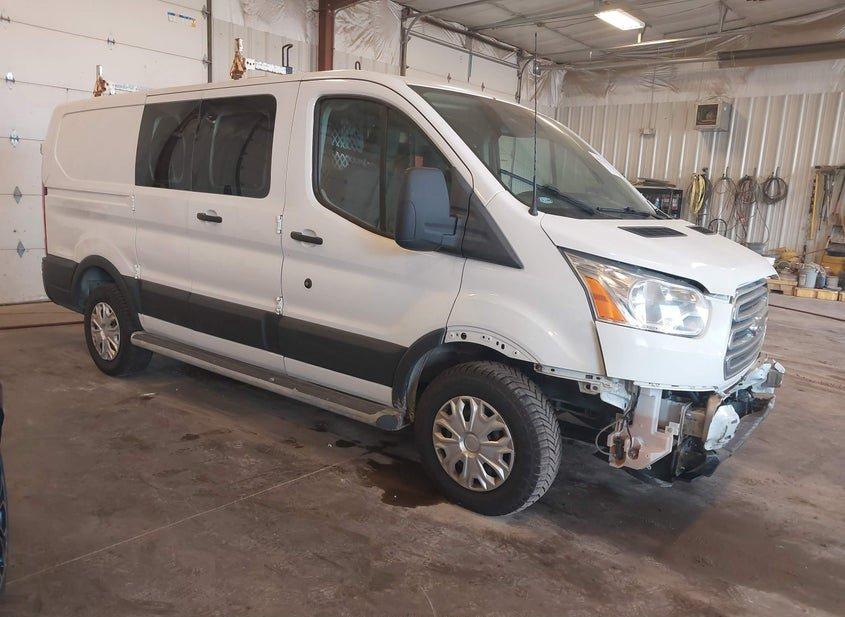 Ford Transit-250