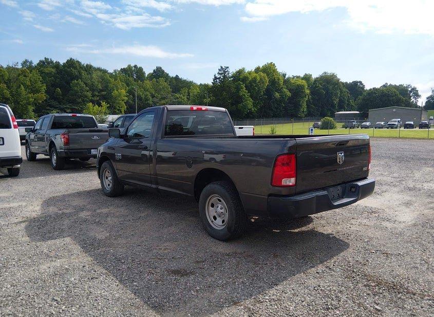Ram 1500 Classic