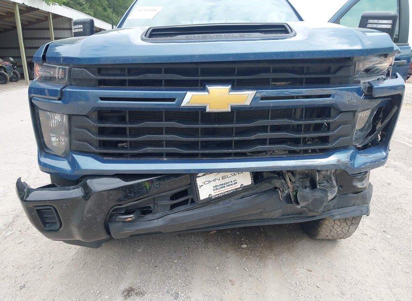 Chevrolet Silverado 2500Hd
