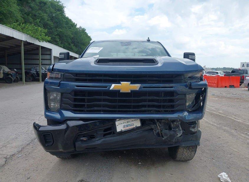 Chevrolet Silverado 2500Hd