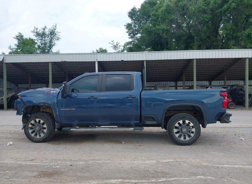 Chevrolet Silverado 2500Hd