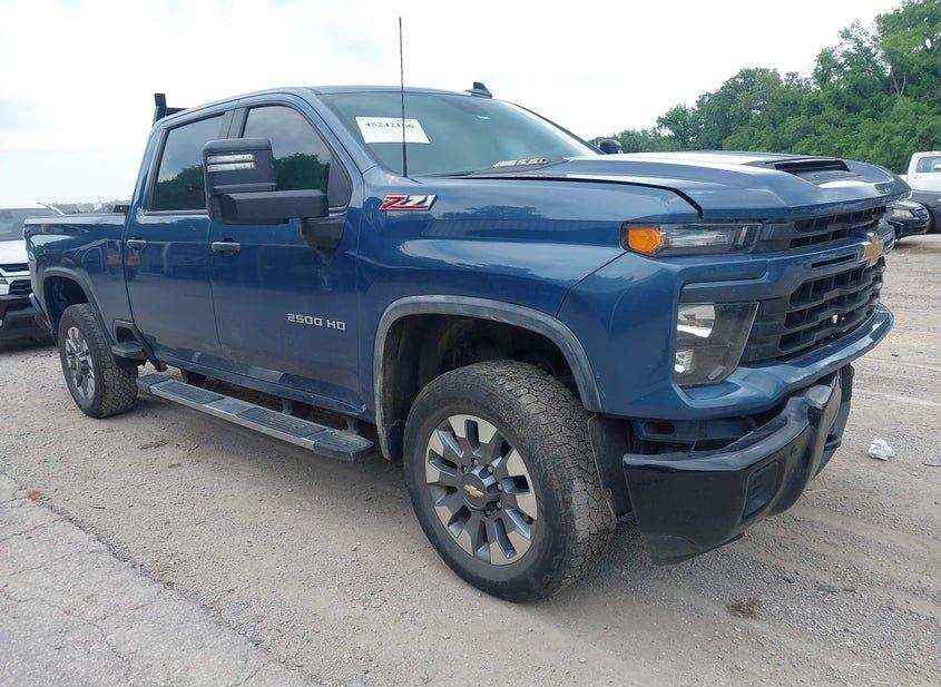 Chevrolet Silverado 2500Hd