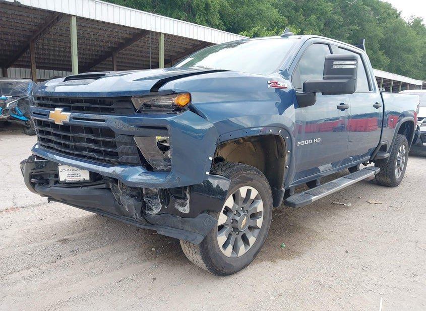 Chevrolet Silverado 2500Hd
