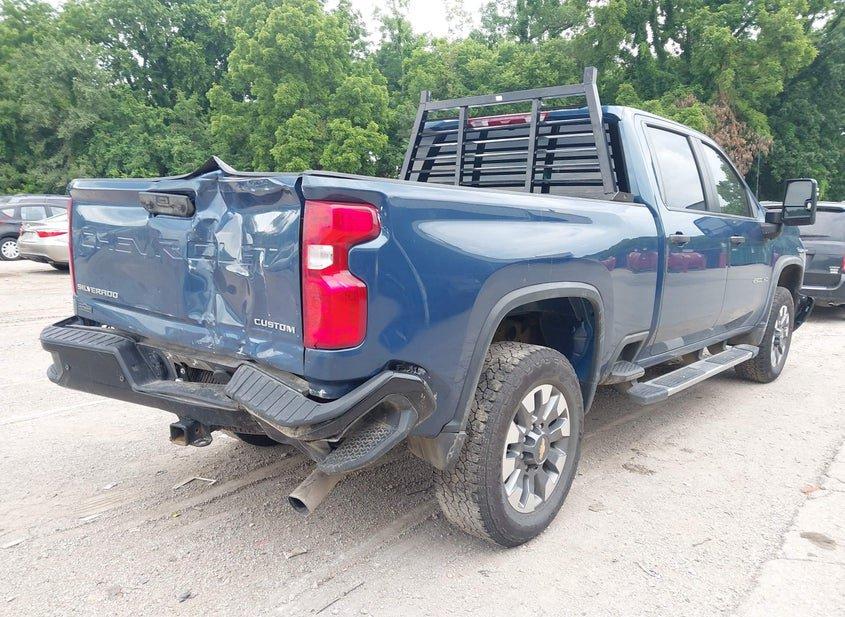 Chevrolet Silverado 2500Hd