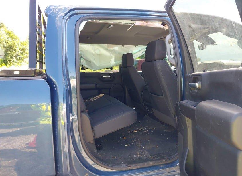 Chevrolet Silverado 2500Hd