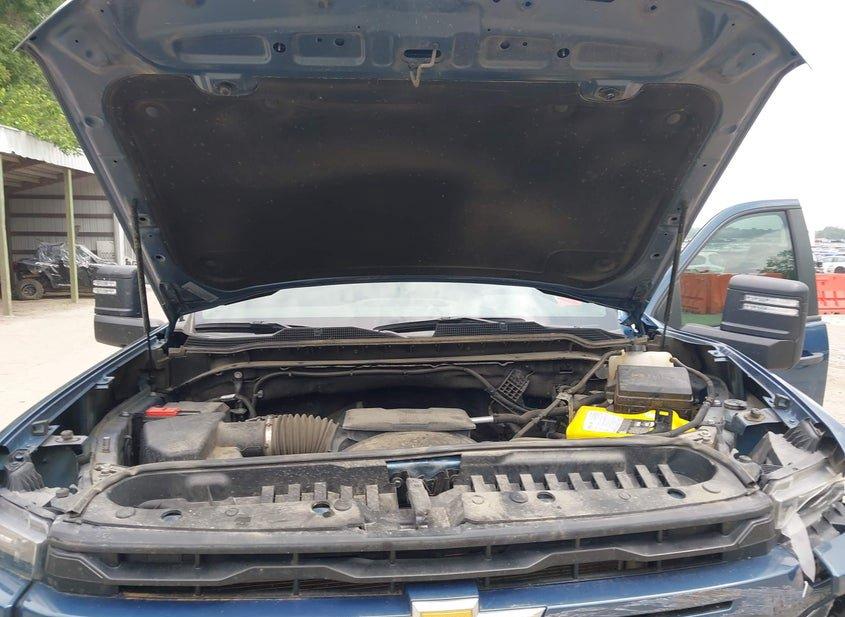 Chevrolet Silverado 2500Hd