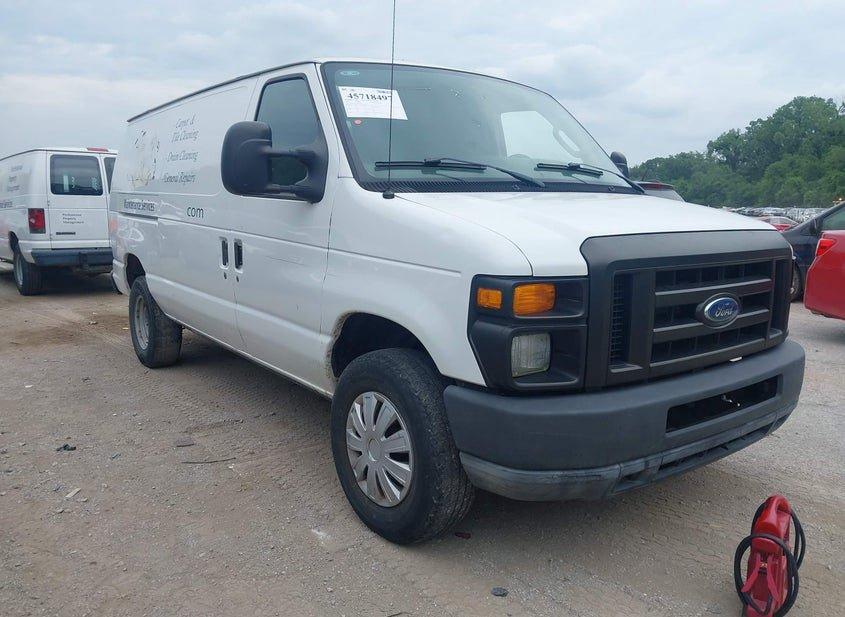 Ford E-350 Super Duty