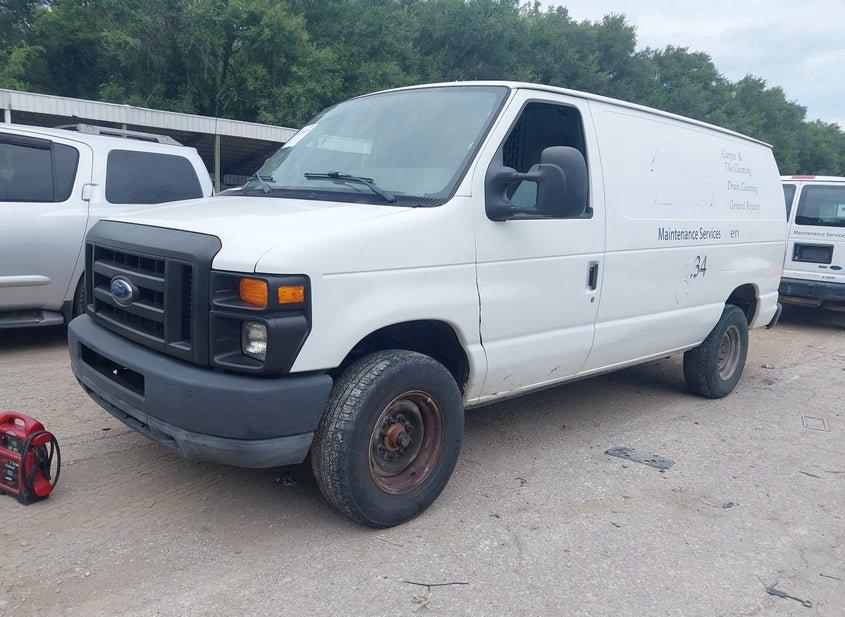 Ford E-350 Super Duty