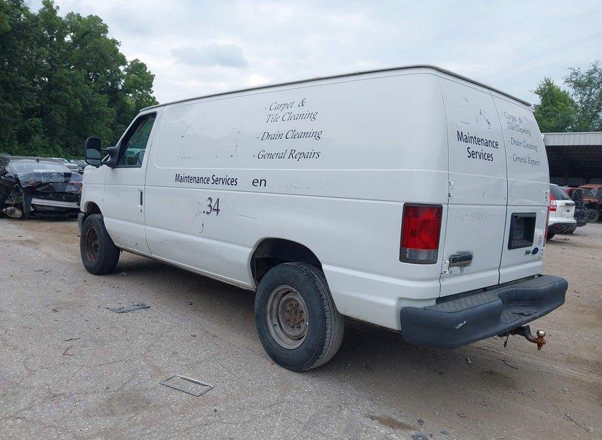 Ford E-350 Super Duty