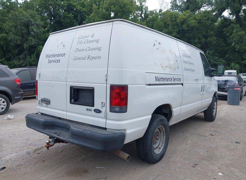 Ford E-350 Super Duty
