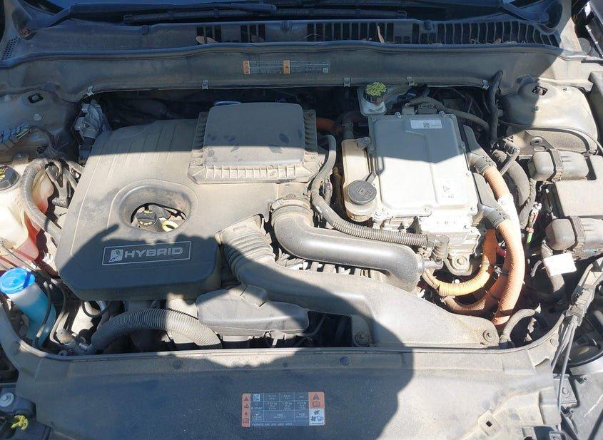 Ford Fusion Hybrid