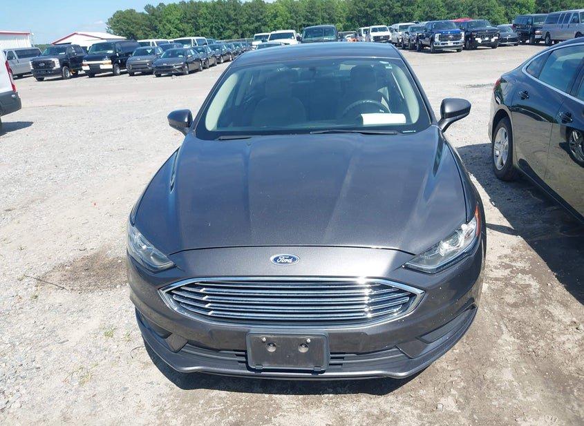 Ford Fusion Hybrid