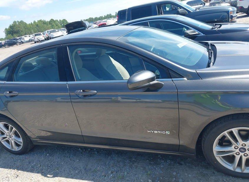 Ford Fusion Hybrid