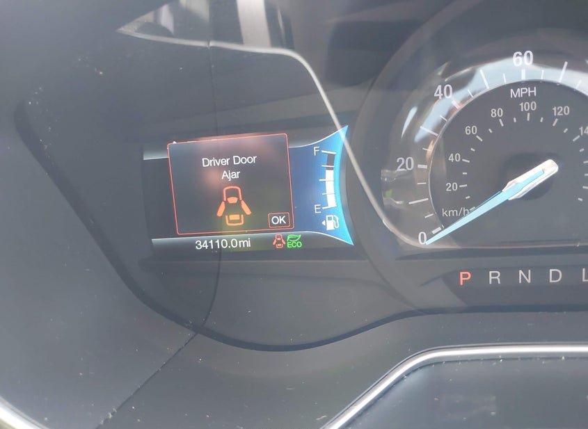 Ford Fusion Hybrid