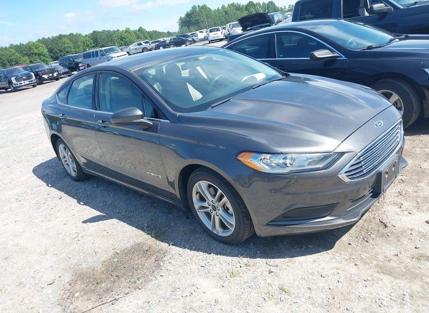 Ford Fusion Hybrid