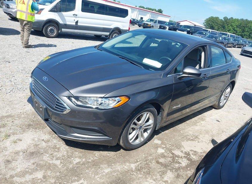 Ford Fusion Hybrid