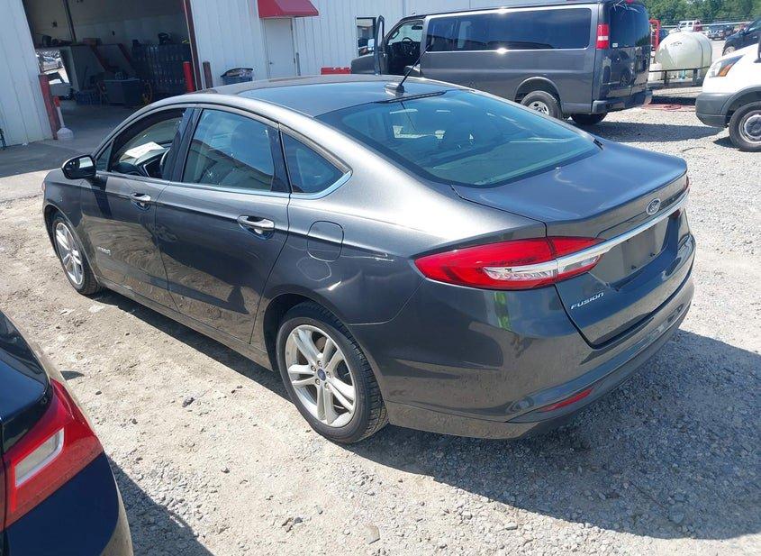 Ford Fusion Hybrid