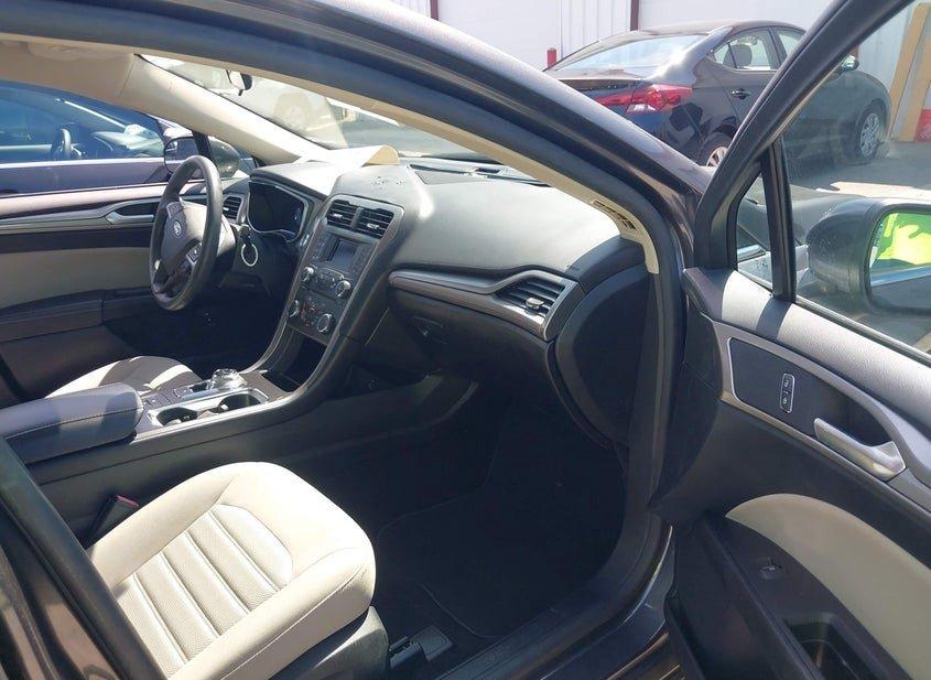 Ford Fusion Hybrid