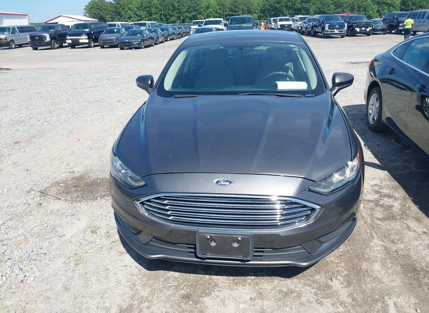 Ford Fusion Hybrid