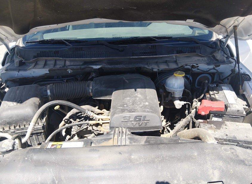Ram 1500 Classic