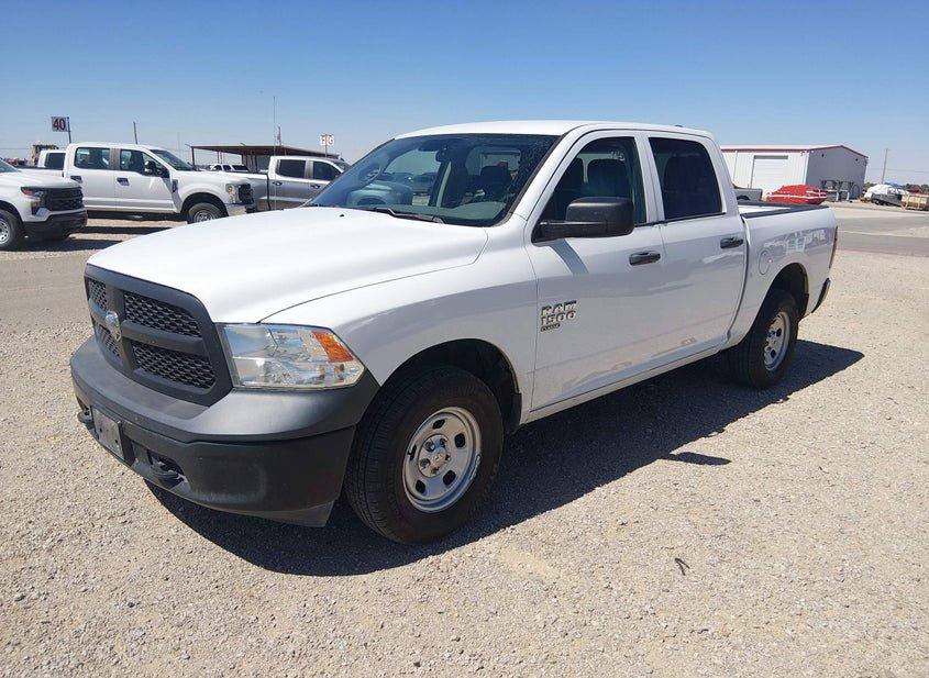 Ram 1500 Classic