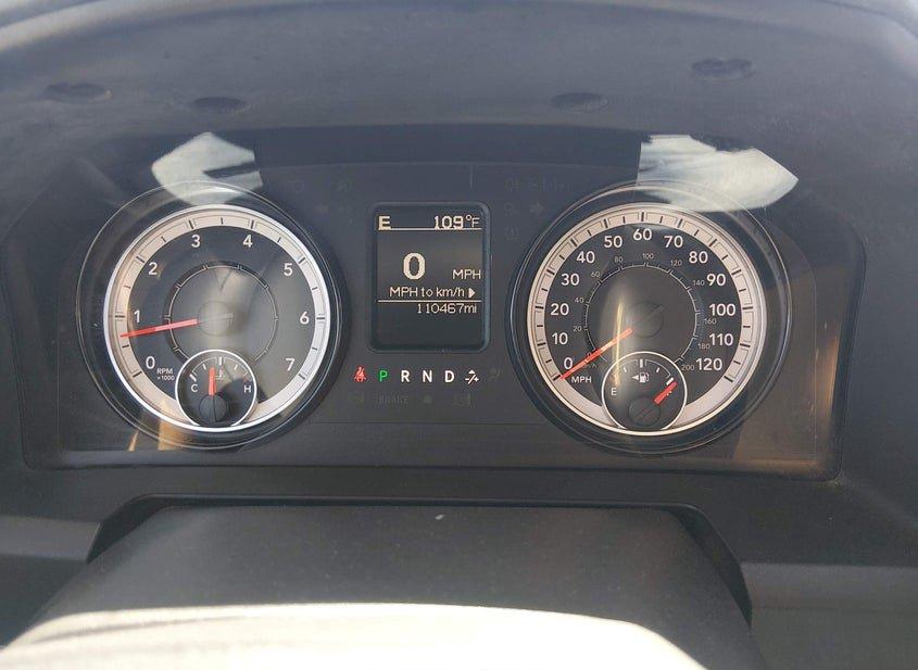 Ram 1500 Classic