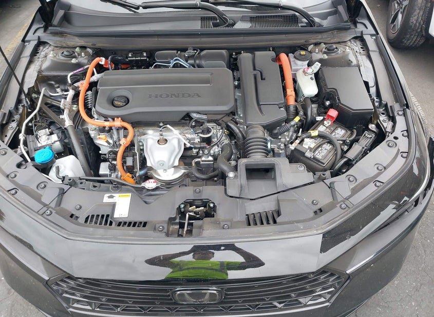 Honda Accord Hybrid
