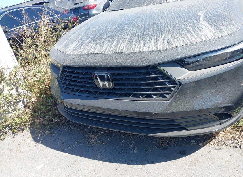 Honda Accord Hybrid