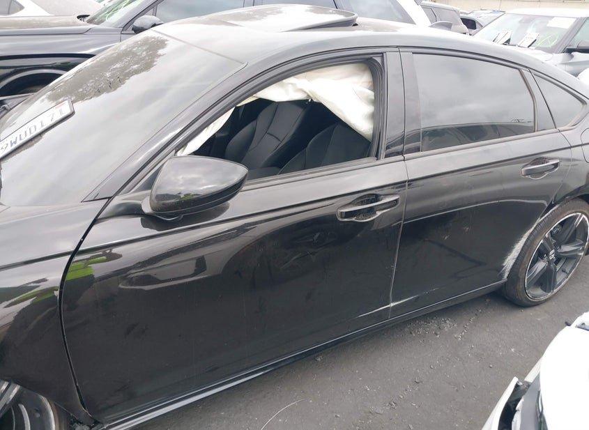 Honda Accord Hybrid
