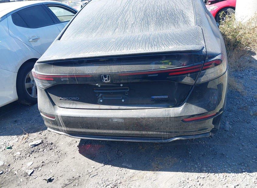 Honda Accord Hybrid