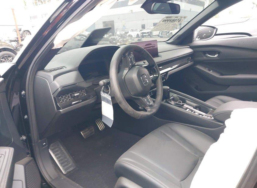 Honda Accord Hybrid