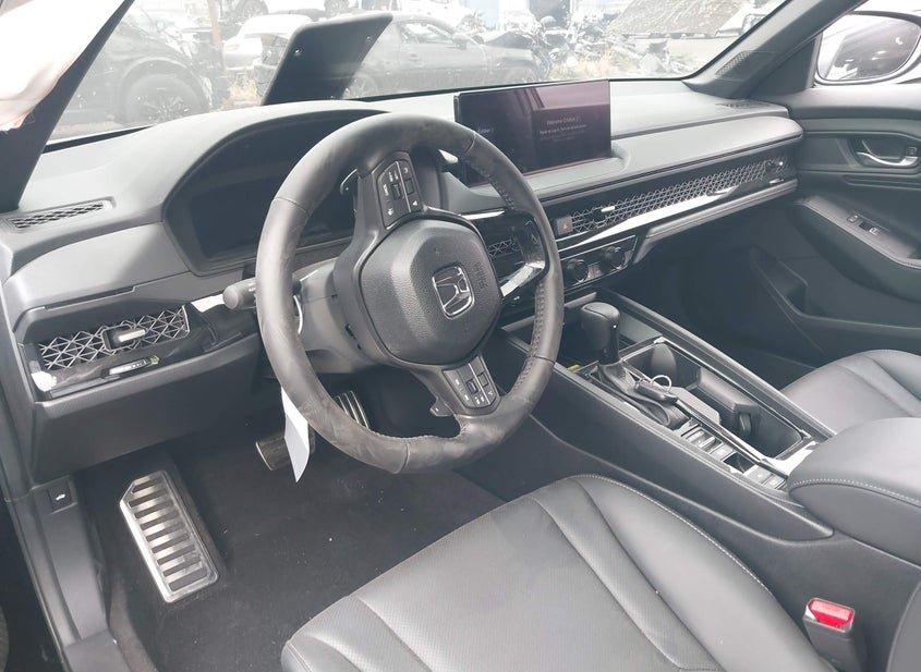 Honda Accord Hybrid