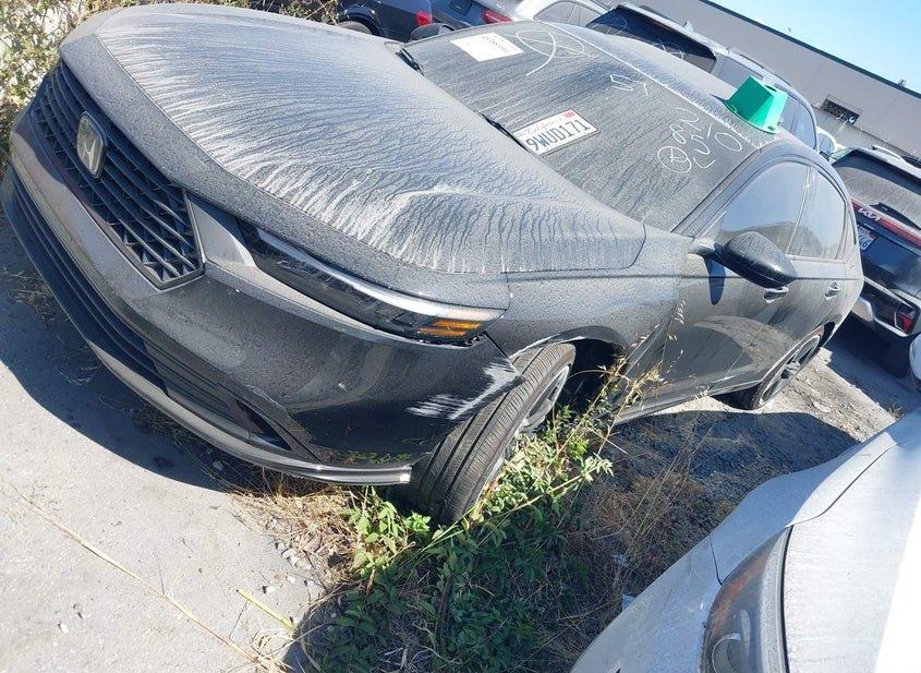 Honda Accord Hybrid