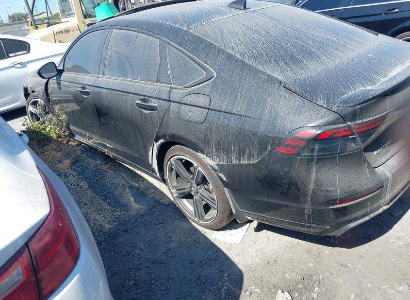 Honda Accord Hybrid