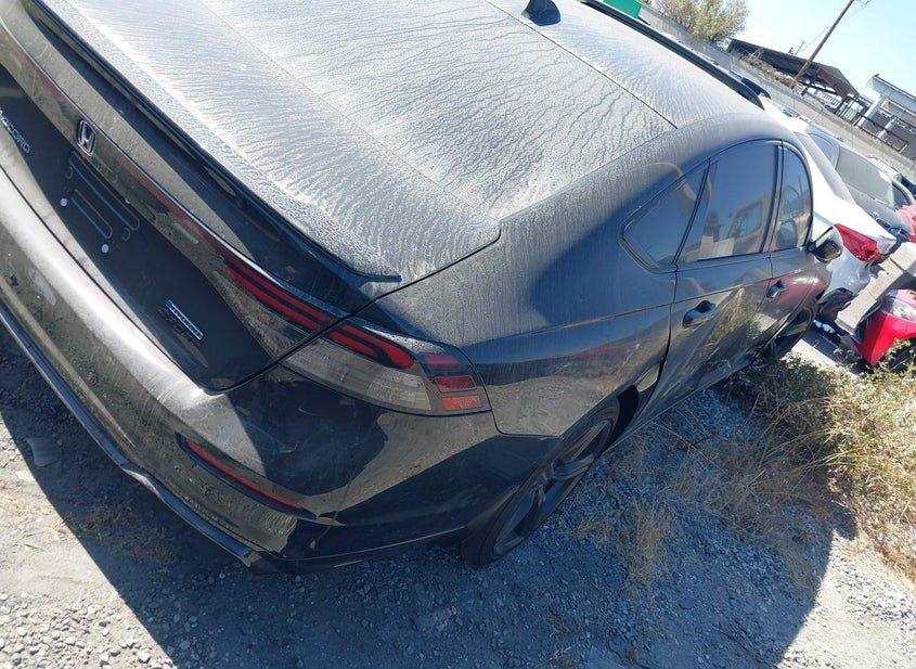 Honda Accord Hybrid