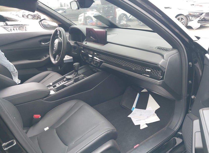 Honda Accord Hybrid
