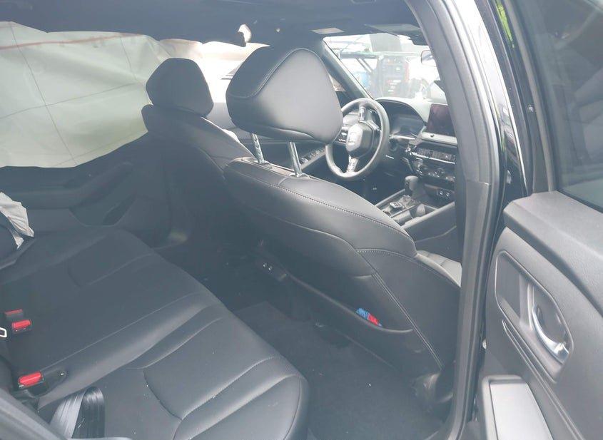 Honda Accord Hybrid