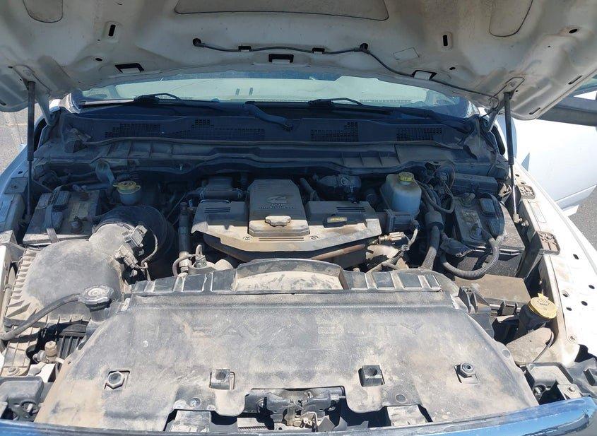 Ram 5500 Chassis