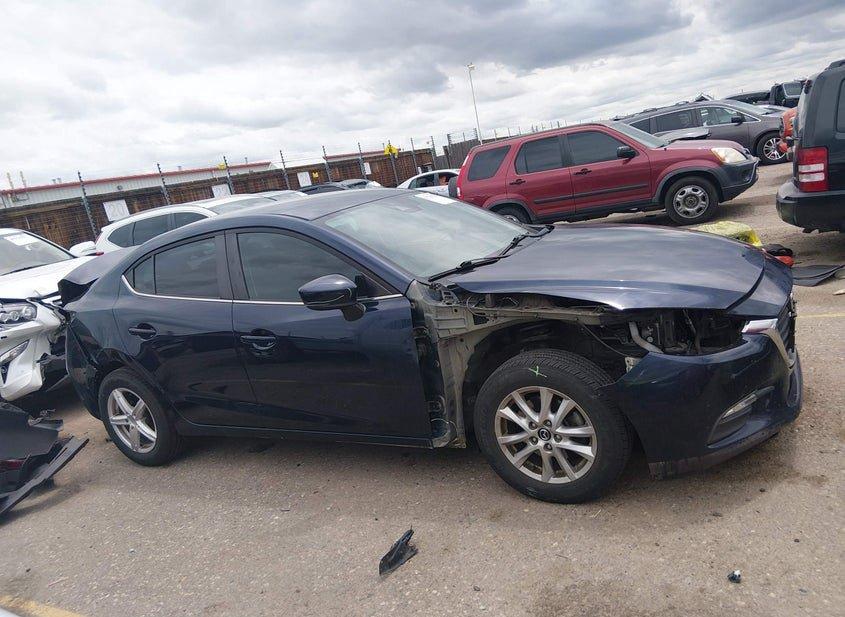 Mazda Mazda3