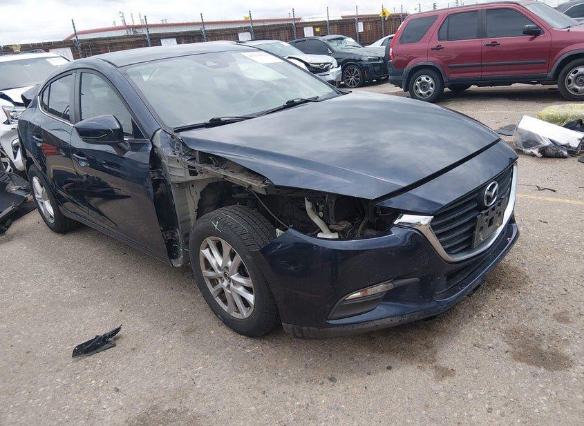 Mazda Mazda3