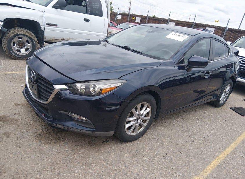 Mazda Mazda3