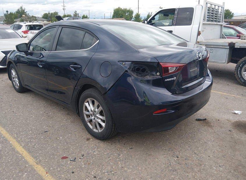 Mazda Mazda3